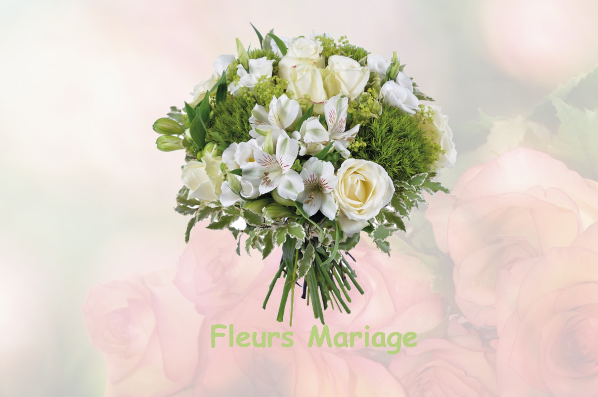 fleurs mariage SAINT-JEAN-DE-CORNIES